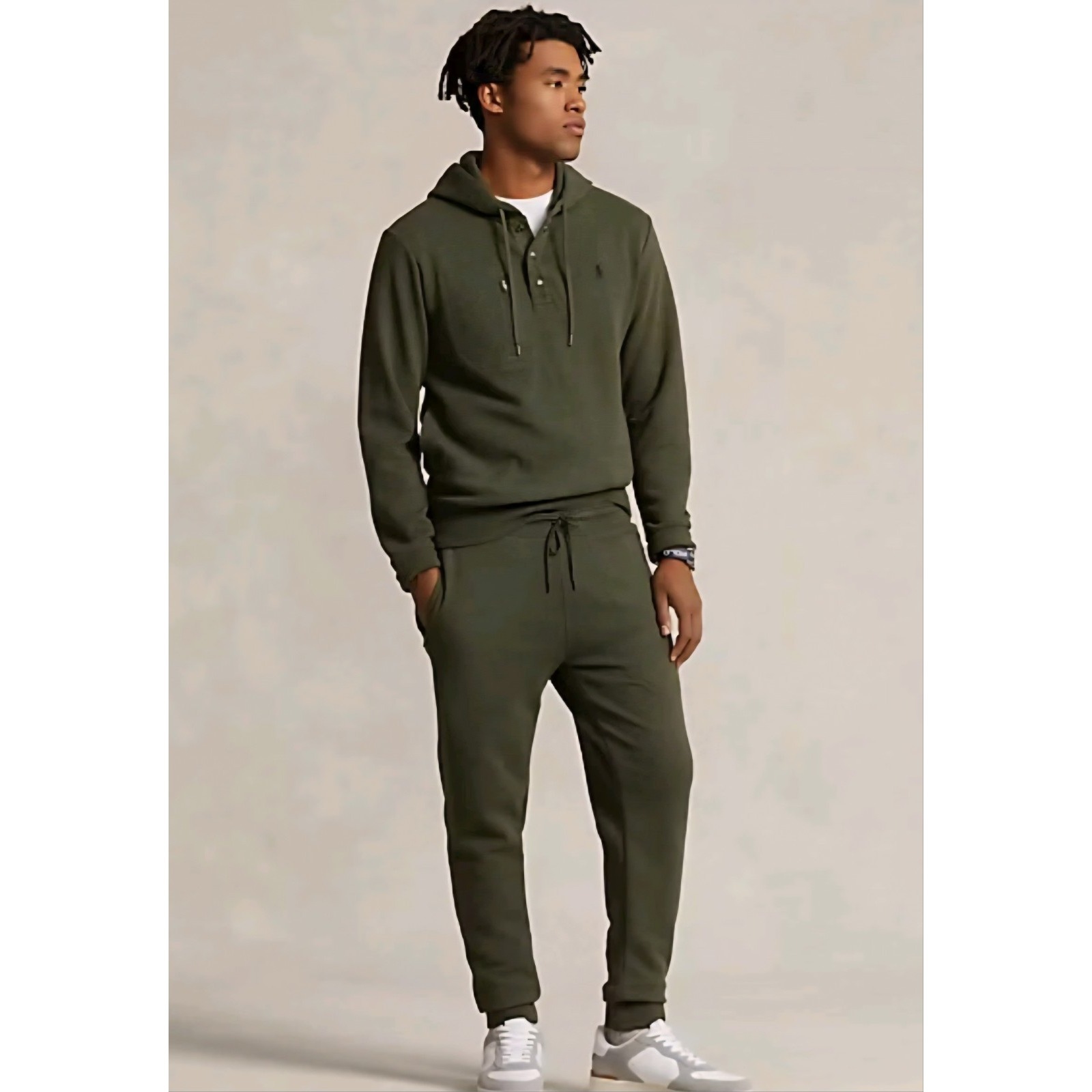 Polo Ralph Lauren Expedition French Terry Jogger Sweatpants Men's 2xl (2tg)